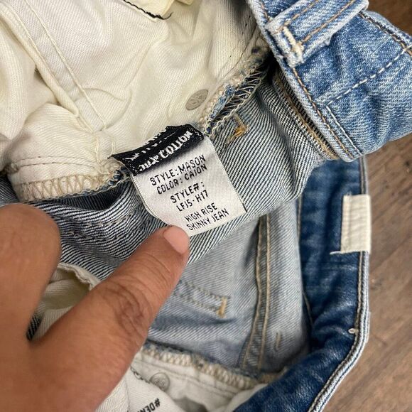 Lovers and Friends Mason Jeans - Picture 9 of 11